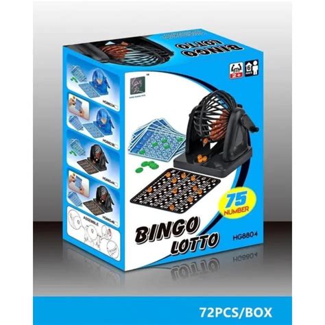 Bingo Machine Bingo Roleta Lotto Lottery Bingo Game Set Bingo Set With