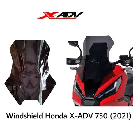 Windshield Honda X ADV 750 2021