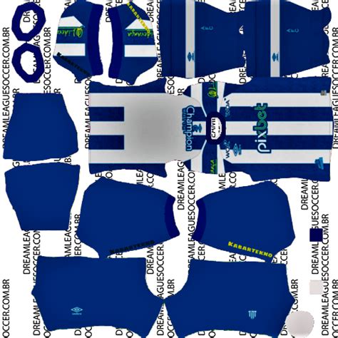 Kit Avaí 20182019 Dream League Soccer Kits Url 512×512 Dls 2020
