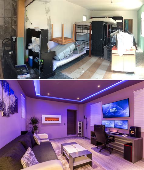 I've transformed unused garage into a music studio (con imágenes ...