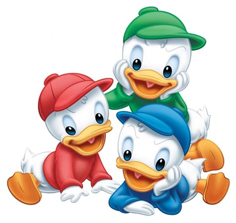 Huey Dewey And Louie Duck Fictional Characters Wiki Fandom Powered