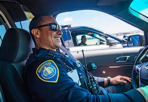 Port Of San Diego Harbor Police Trainee Hiring Process Port Of San Diego