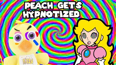 Cat Mario And Sonic Plush Season Episode Peach Gets Hypnotized Youtube
