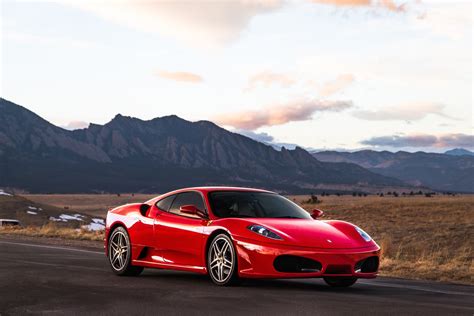 Download Car Ferrari Supercar Vehicle Ferrari F430 4k Ultra Hd Wallpaper