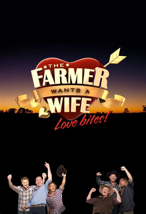 Farmer Wants A Wife Tvmaze