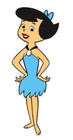 Betty Rubble Wikipedia The Free Encyclopedia