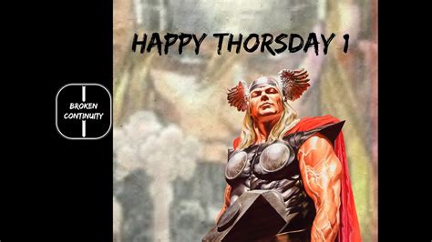 Happy Thorsday 1 Youtube