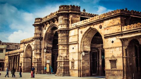Ahmedabad Explore India´s First World Heritage City Thetravelshots
