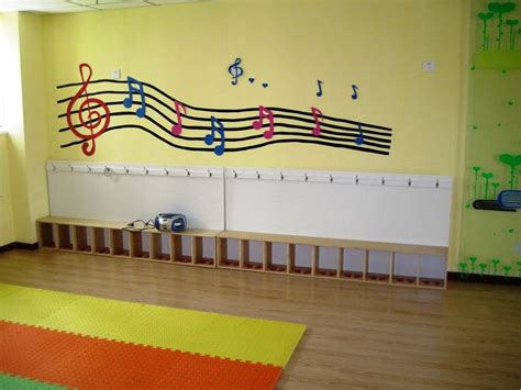 Classroom Idea Music Classroom Decor Preschool Music Classroom