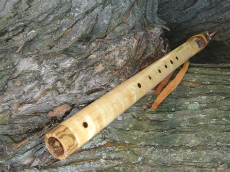 Woodland Style Native American Flute F Minor Native American Flutes