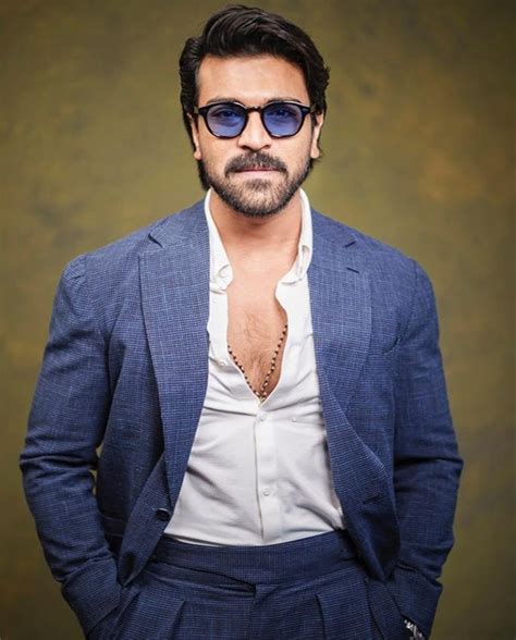 Ram Charan Indian Actor Profile Pictures Movies Events Nowrunning