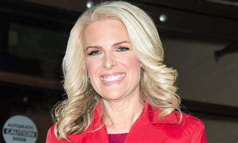 Fox News Host Janice Dean Shares Selfie Taken During Ms Flare Up In