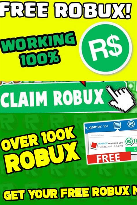 Get Free How To Get Free Robux To Easy Way No Human Verification In