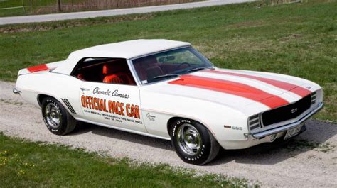 Bilstyling Camaro Z11 Pace Car