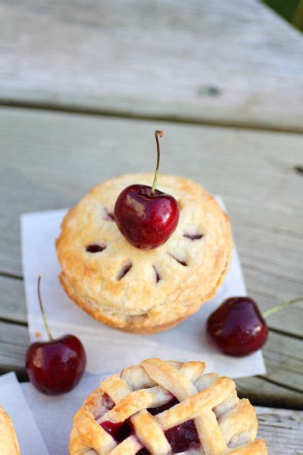 Mini Cherry Pies How Do It Info
