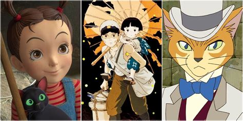 47 Hq Photos Studio Ghibli Movies Ranked Rotten Tomatoes Jharrel