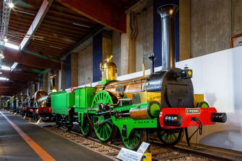 Un Lieu Une Histoire La Cité Du Train De Mulhouse Plus Grand Musée
