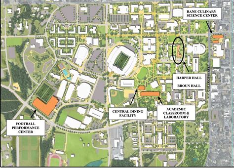Auburn Trustees Approve Quad Residence Halls Renovation Project The
