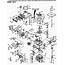 Tecumseh OVRM50 52620B Parts Diagram For Engine List 1