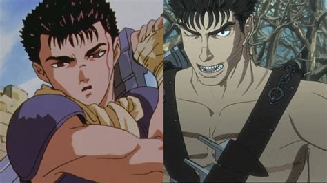 Every Berserk Anime Adaptation Between Manga Thrill