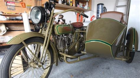 Restored 1920s Harley Davidson Harley Davidson Forums