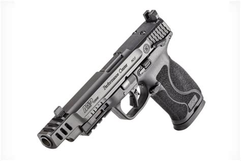 New Smith And Wesson Performance Center Mandp 10mm M20 First L Firearms