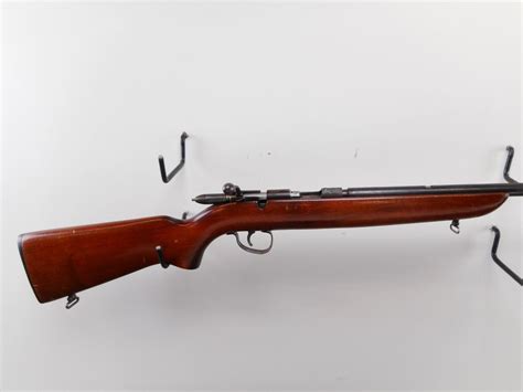 Remington Model 510 Targetmaster Caliber 22 Lr