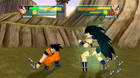 Maybe you would like to learn more about one of these? Dragon Ball Z Budokai 1 HD Collection : Story Mode - Opening & Saiyan Saga (Part 1) 【FULL HD ...