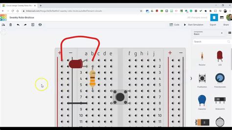 Blinking Led Circuit Tinkercad Hot Sex Picture