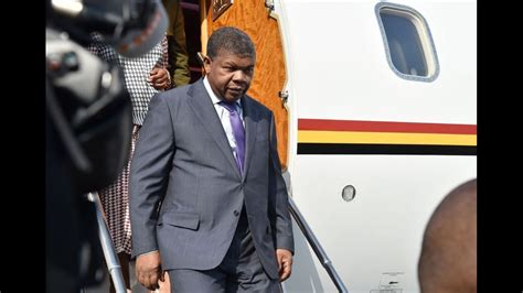 Angola President Fires Predecessors Son As Sovereign Fund Head Youtube