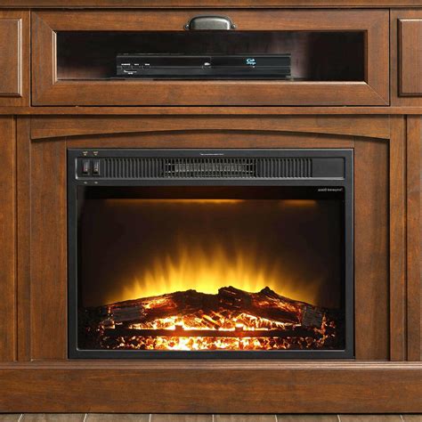 Tv Stand Corner Media Electric Fireplace For Tvs