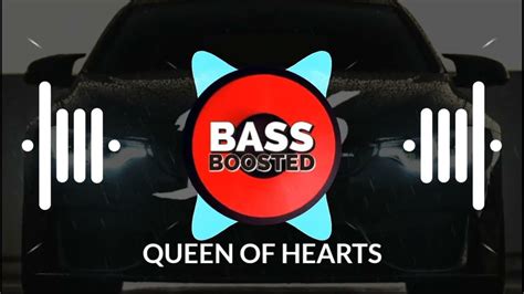 Starla Edney Queen Of Hearts Bass Boosted Youtube