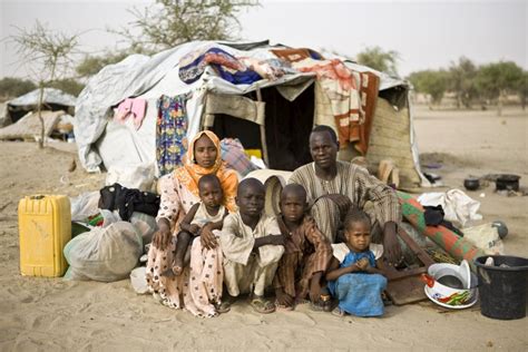 Nigeria Violence Sees 23000 Refugees Flee Into Niger In 1 Month Unhcr