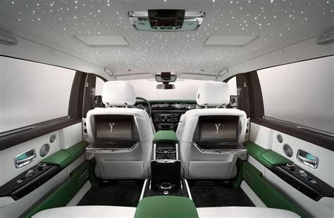 2024 Rolls Royce Phantom Appear With A Luxury Interior Power Speeds