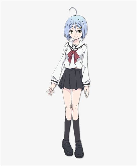 Hijiri Kasuga Anime Character Full Body Anime Character Full Body Png