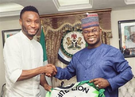 Sowore Blasts Mikel Obi Over Support For Governor Yahaya Bello