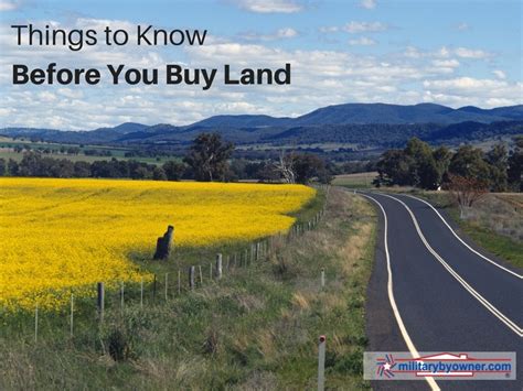 During the trial outing, try to have the boat pulled out of the water completely before committing to buying it. 5 Things to Know Before You Buy Land