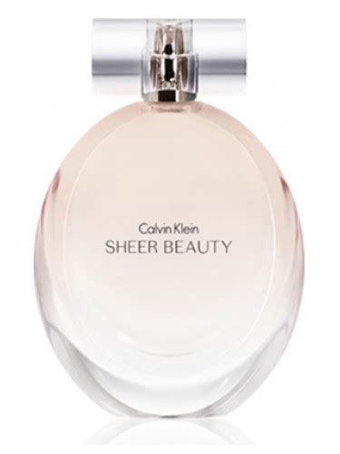 Sheer Beauty Calvin Klein 香水 一款 2012年 女用 香水