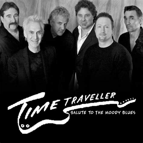 Time Traveller Salutes The Moody Blues At The Arcada Theatre