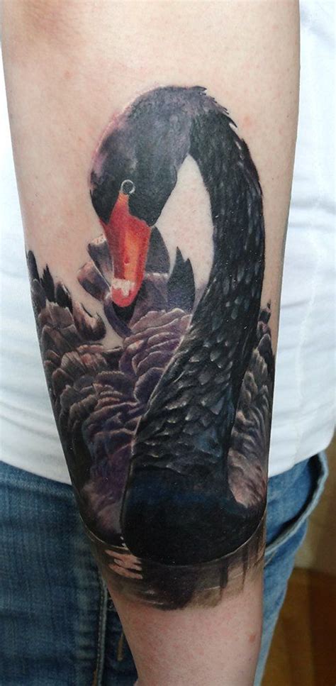 Girls select the black swan tattoo which is a the tattoo on michael scofield's body included the plan to break lincoln out of fox river and how to. swan tattoo | FYeahTattoos.com — Black swan Tattoo Artist: Oleg Kurashevich ... | Tatoveringer ...