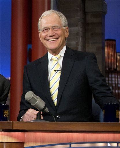 David Lettermans Top 5 Diy Comedy Bits