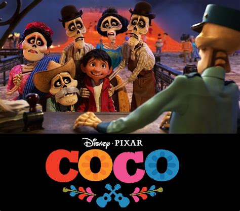 Ultra Tendencias Tráiler Para Coco La última Película De Animación De