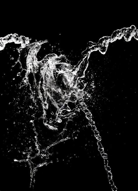 Water Splash Stock Photo Image Of Freshness Flowing 59237890
