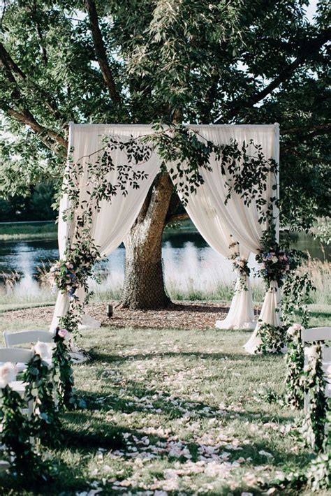 6 Outdoor Wedding Themes That Dont Feel Overdone Wedding Themes