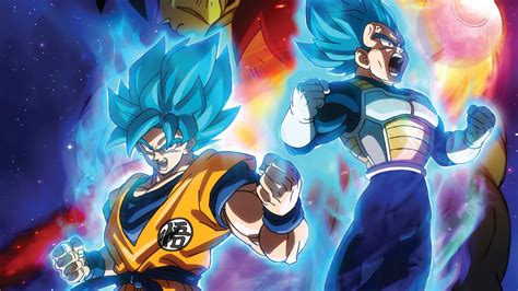 Imágen de dragon ball super. Dragon Ball Super Broly Movie 2019, HD Movies, 4k Wallpapers, Images, Backgrounds, Photos and ...