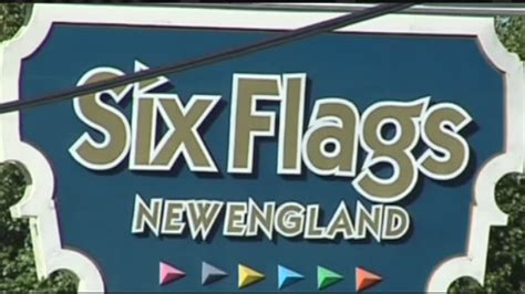 opening day for six flags new england