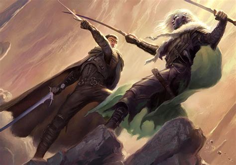 The book chronicles the rise and fall of the fictional temple of nine swords within the d&d universe and introduces an entirely new initiator subsystem that gives greater flexibil Drizzt Do'Urden - The Forgotten Realms Wiki - Books, races ...