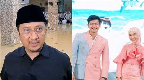 Ustaz Yusuf Mansur Doa Ria Ricis Teuku Ryan Tak Cerai Puji Usaha 5