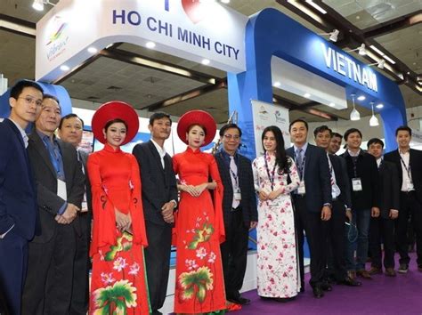 Travel here, travel there, travel. Vietnam attends India's travel fair SATTE 2018 - News ...