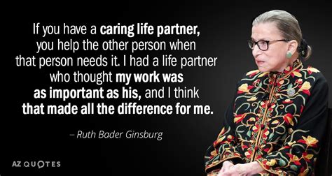 Top 25 Quotes By Ruth Bader Ginsburg Of 100 A Z Quotes